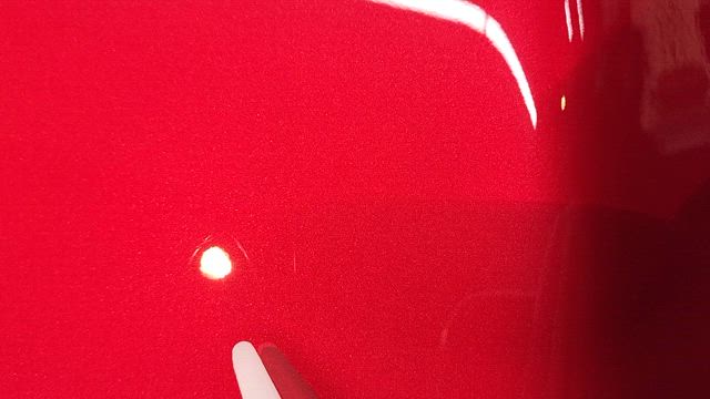 三菱 ランサーエボリューションXにコーティングメンテナンス施工の記事動画