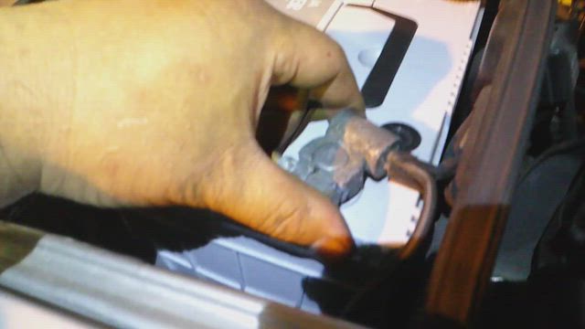 ランクル　車検　作業内容レポートの記事動画