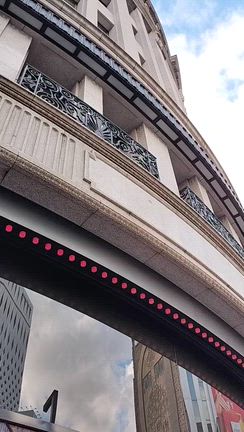 暮れの・・・銀座✨️✨️✨️の記事動画