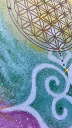 【光の守護神オーダーアート】K.Hさんの守護神とは⁉︎の記事動画