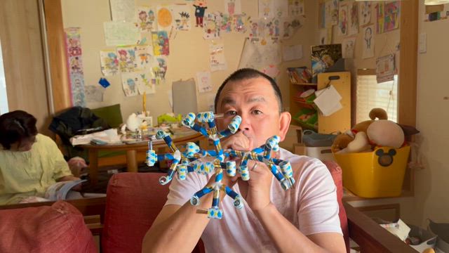 ゴールデンウィークだらだらの記事動画