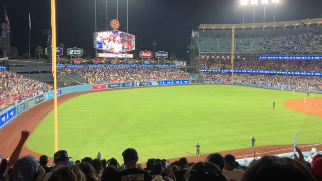 ロサンゼルス　大谷編の記事動画