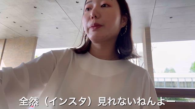 毎月1週間を大阪で過ごす東京フラガールのVlogの記事動画