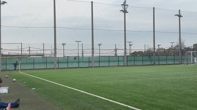 【TM】B vs大阪学院高校の記事動画