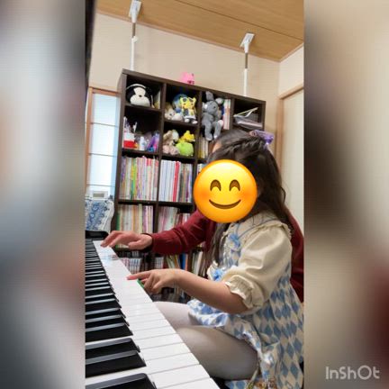 ピアノ体験会の動画です。の記事動画