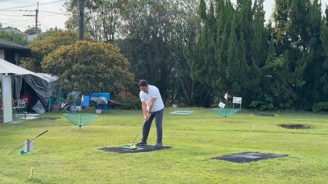 大阪府ターゲットバードゴルフ大会の記事動画