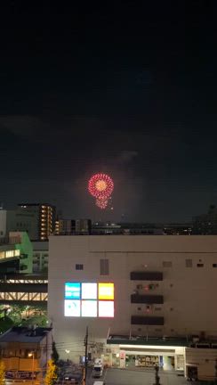 猛暑とか花火とかの記事動画