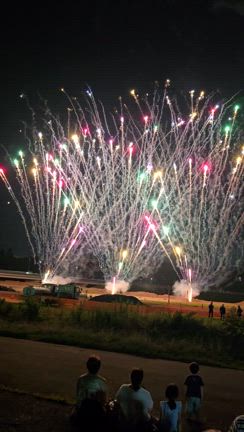 元気水戸まつり！盆踊り大会！リリーアリーナみと！最終には豪華な打ち上げ花火(*^^*)の記事動画