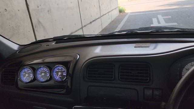 バリアスパネル取付2 | KCテクニカ 広報のブログ