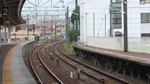 名鉄3500系3530編成。の記事動画