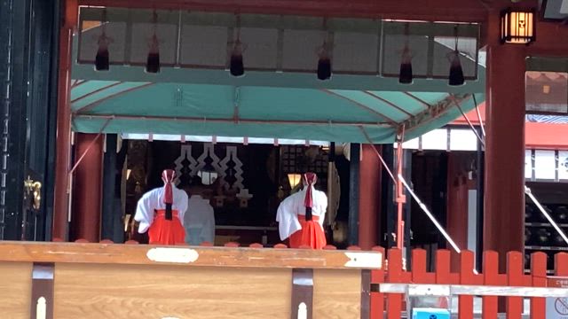 建国記念日は波の上宮さまへの記事動画