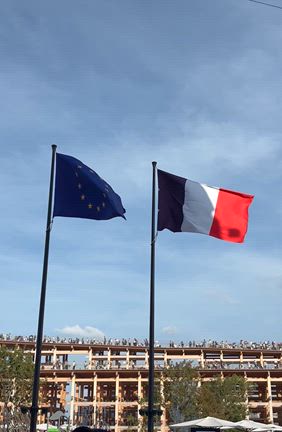 10月を振り返る～大阪万博に行ってきました～の記事動画