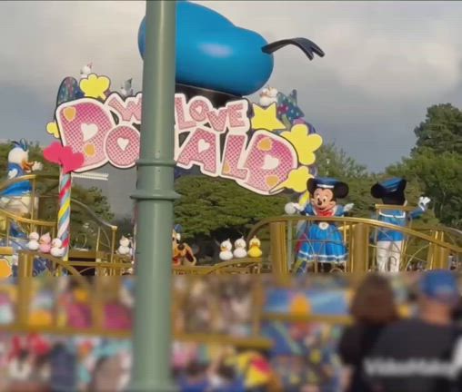 午後はショー三昧、だけど…腕に悩まされる6/20③の記事動画