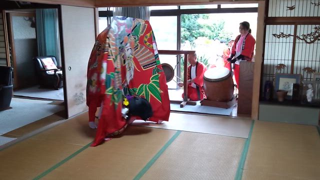 小川淳也さん商店街街宣、山崎八幡神社秋季例大祭宵祭の記事動画