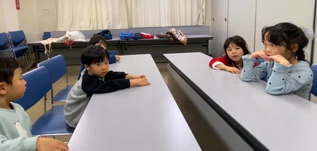 前置詞が覚えられる手遊び　と　純子先生電車でGOの記事動画