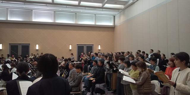 満月が輝く朝の記事動画