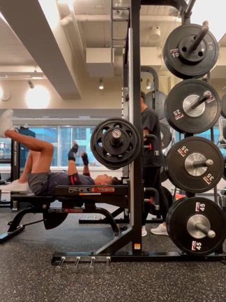 110kgがまた見えてきたぞ！の記事動画