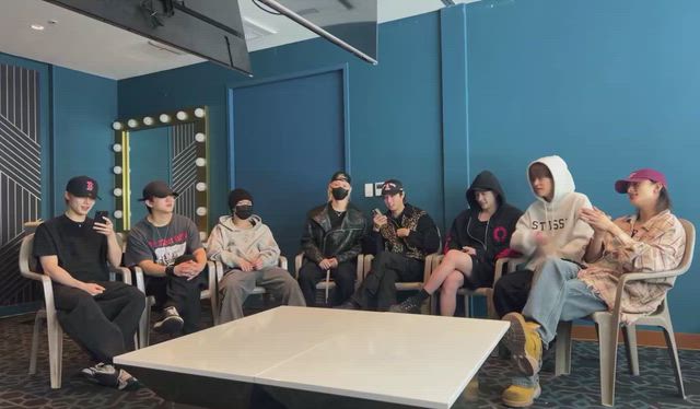 スキズのペンミが始まるよーー❤️❤️❤️の記事動画