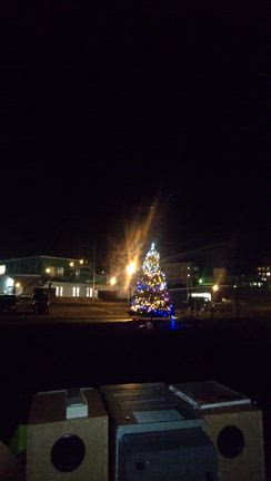 23日開催クリスマスツリーイルミネーションの記事動画