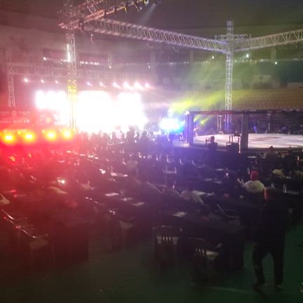 韓国MAXFC２５　遠征記３の記事動画