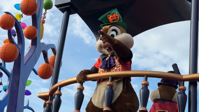 ハッピーハロウィーン！の記事動画