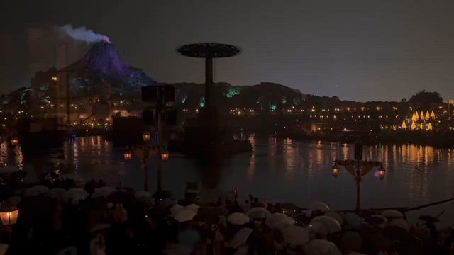 ③甘々ロスの朝【シアトル彼Pと鼠王国編】の記事動画