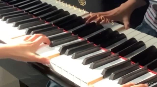 手が大きくなって曲のバリエーションが増えました！の記事動画