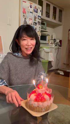 いよいよ本日❣️南青山MANDALAで お会いしましょう❣️（＾Ｏ＾☆♪の記事動画