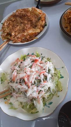 変わり種レシピ　アンコールが来るのばかりの定番に　アクセントの記事動画