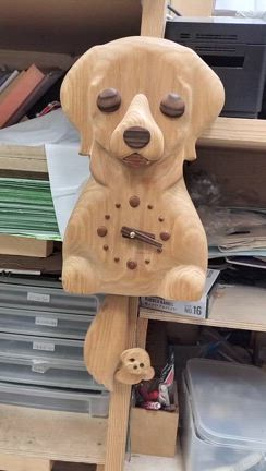 大好評　掛け時計　ムーブメント交換承っております。　プラスワンイズミヤ昆陽の記事動画