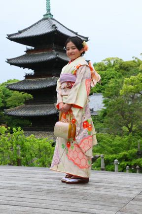 興正寺十三参りのロケーション撮影をいたしました。の記事動画