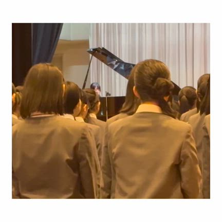 長女、中学卒業！の記事動画