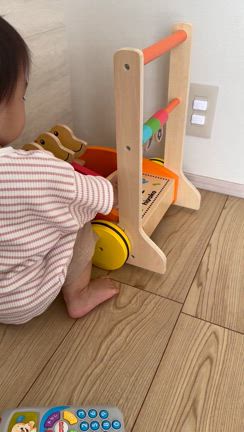 幼少を駆け上がる -育児編-の記事動画