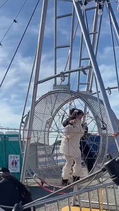 サーカスを観にいってきました(^^)の記事動画