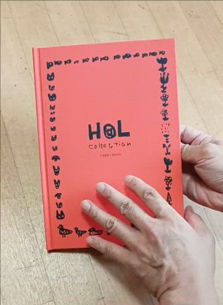 画集は展示会で✨の記事動画