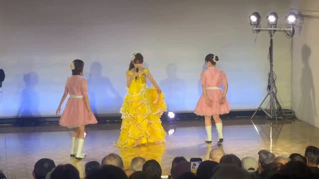 ももちゃんずで初披露…!!!の記事動画