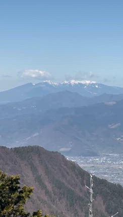 【50代からの登山】 2025.04.09.(水) #山梨県 #釈迦ヶ岳への記事動画