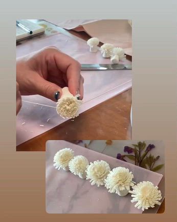 ナイフで作るソラフラワー ランプシェードも一緒にの記事動画