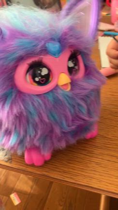 ファービーを買ったの記事動画