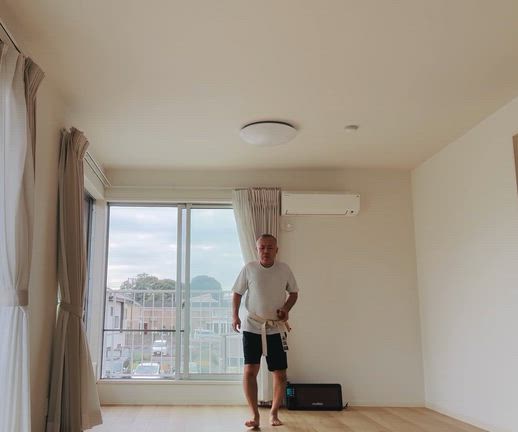 実は2005年頃に剣術を教わっておりましたの記事動画