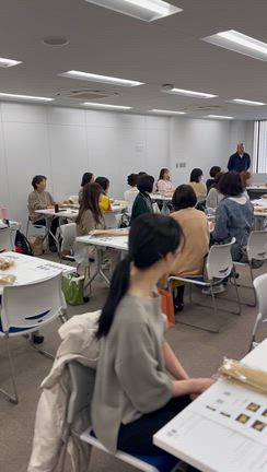 一年を感謝で結び、明日へつなぐ  ── 精麻飾りワークショップ2025年開催のご報告の記事動画