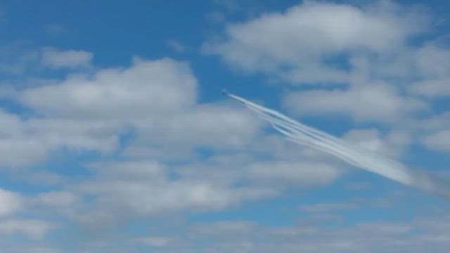 福岡県築上郡築上町『メタセの杜』の紅葉と『築城基地航空祭』ブルーインパルス曲芸飛行を見てきたよ③の記事動画