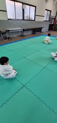 合気道鳳道場(堺市西区鳳南町)少年クラスの記事動画