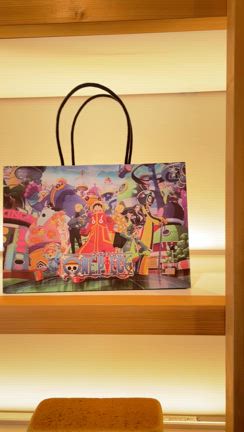 psa10 コラボ　オリジナルカード　ワンピース　銀座 に志かわ  非売品　限定 ONE PIECE 銀座に志かわコラボ オリジナルカード12枚