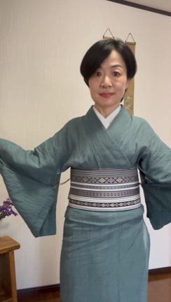 【きもの便利グッズ】おしゃれな「たすきクリップ」＆たかはしきもの工房「ごむたす」の記事動画