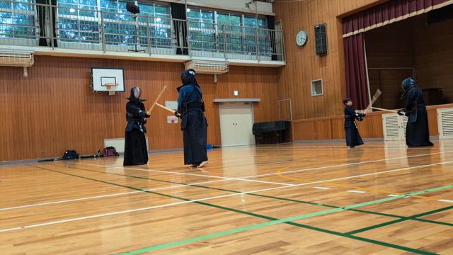 2025年5月24日 土曜日稽古の記事動画