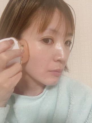 クリスマスプレゼントに♪ミニ美顔器（725）の記事動画