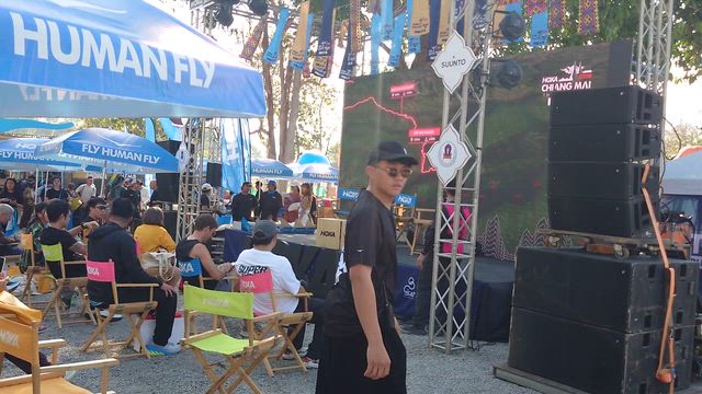 Chiang Mai by UTMBを振り返る（その5）の記事動画