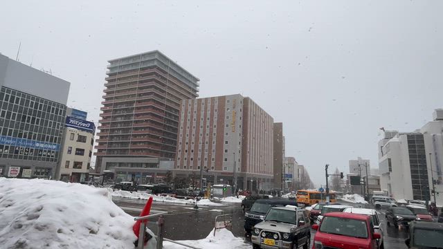 次は小樽に！の記事動画
