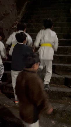 稽古の様子　1/28の記事動画